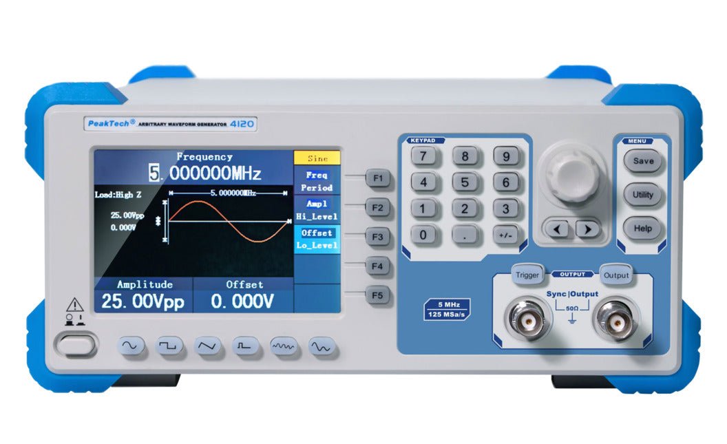 Gerador de funções - NOVEDUC Equipamento Laboratório e Formação Profissional8222730