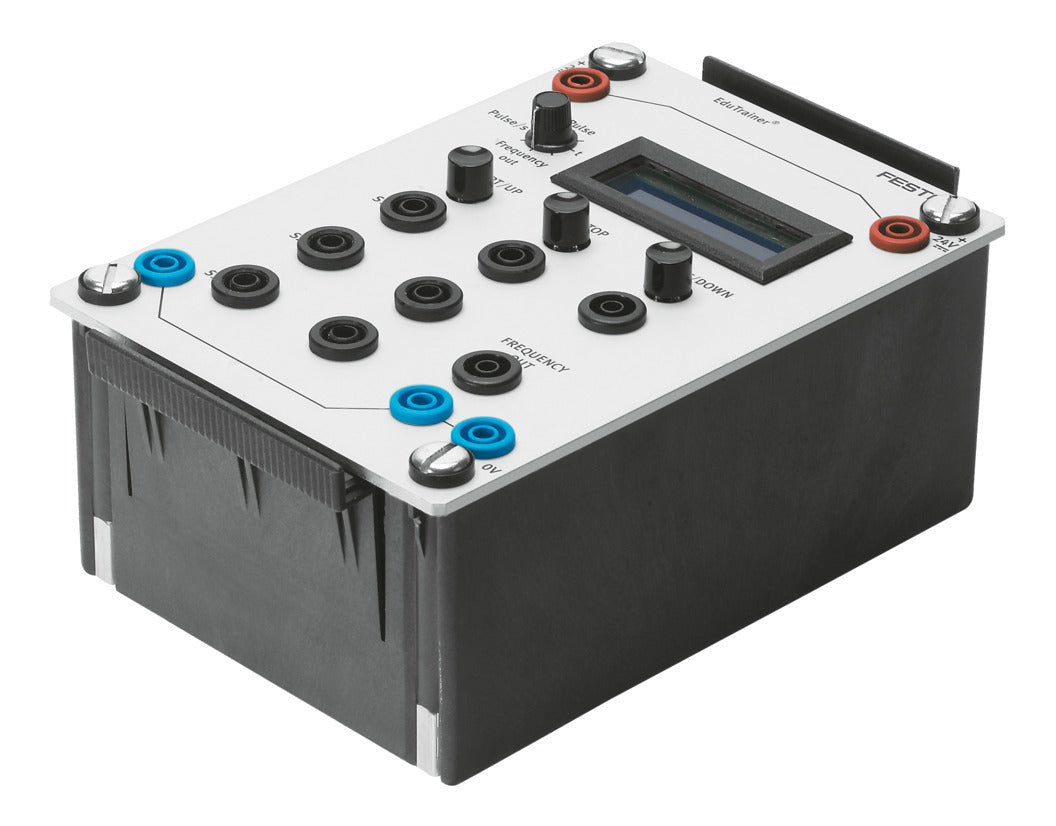 Geraor de funções / contador / cronómetro - NOVEDUC Equipamento Laboratório e Formação Profissional544315