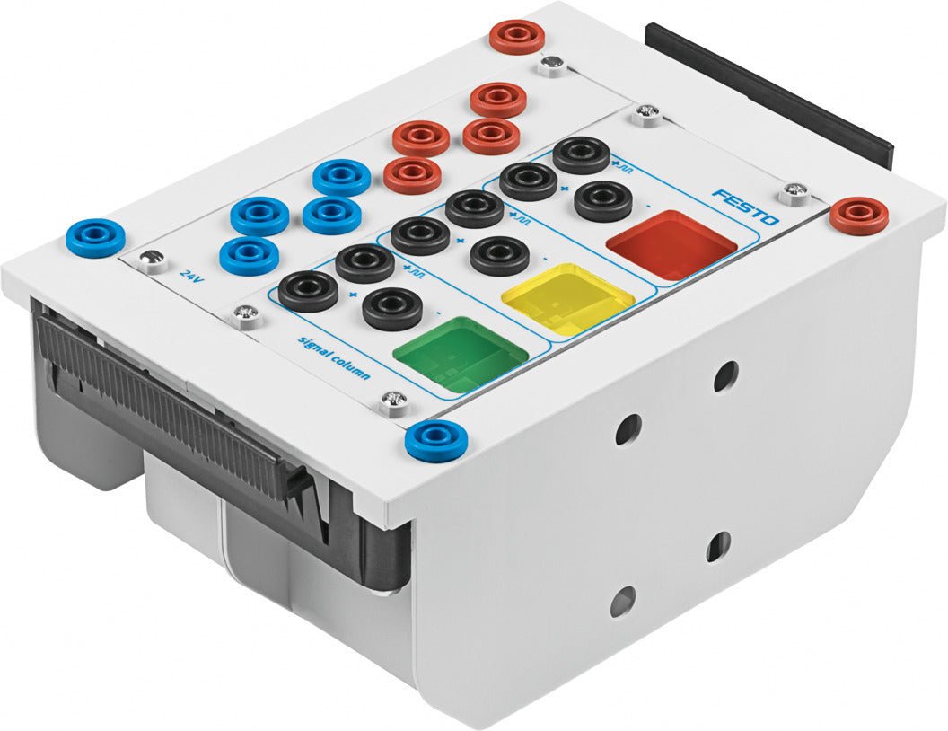 Indicação dos modos de funcionamento - NOVEDUC Equipamento Laboratório e Formação Profissional567263