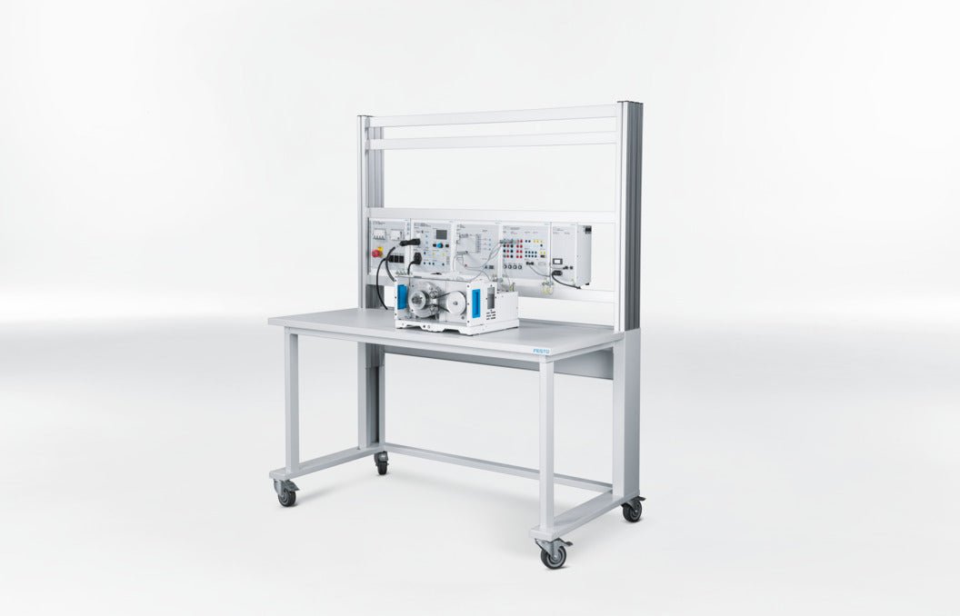 Introdução à energia eólica TP 8012 - 0 - NOVEDUC Equipamento Laboratório e Formação Profissional1218012 - 0