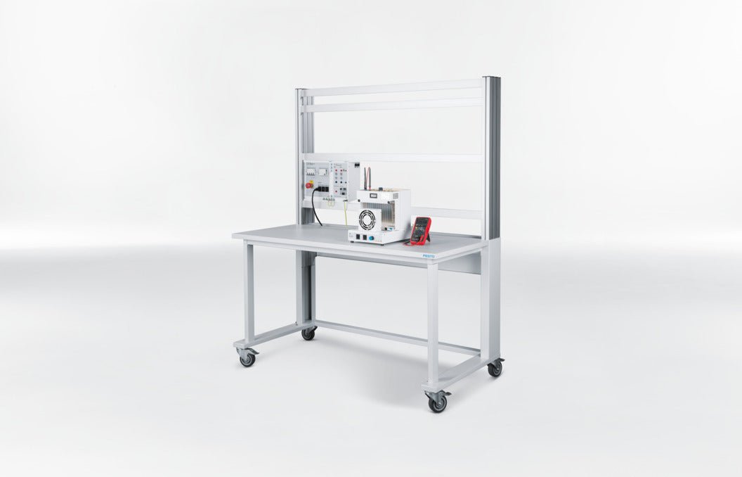 Introdução à energia solar TP 8012 - 3 - NOVEDUC Equipamento Laboratório e Formação Profissional1218012 - 3