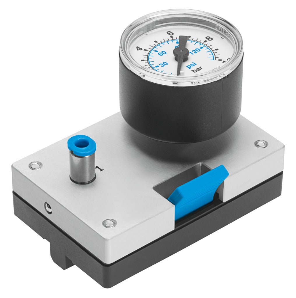 Manómetro com desvio de 500 kPa - NOVEDUC Equipamento Laboratório e Formação Profissional4977328