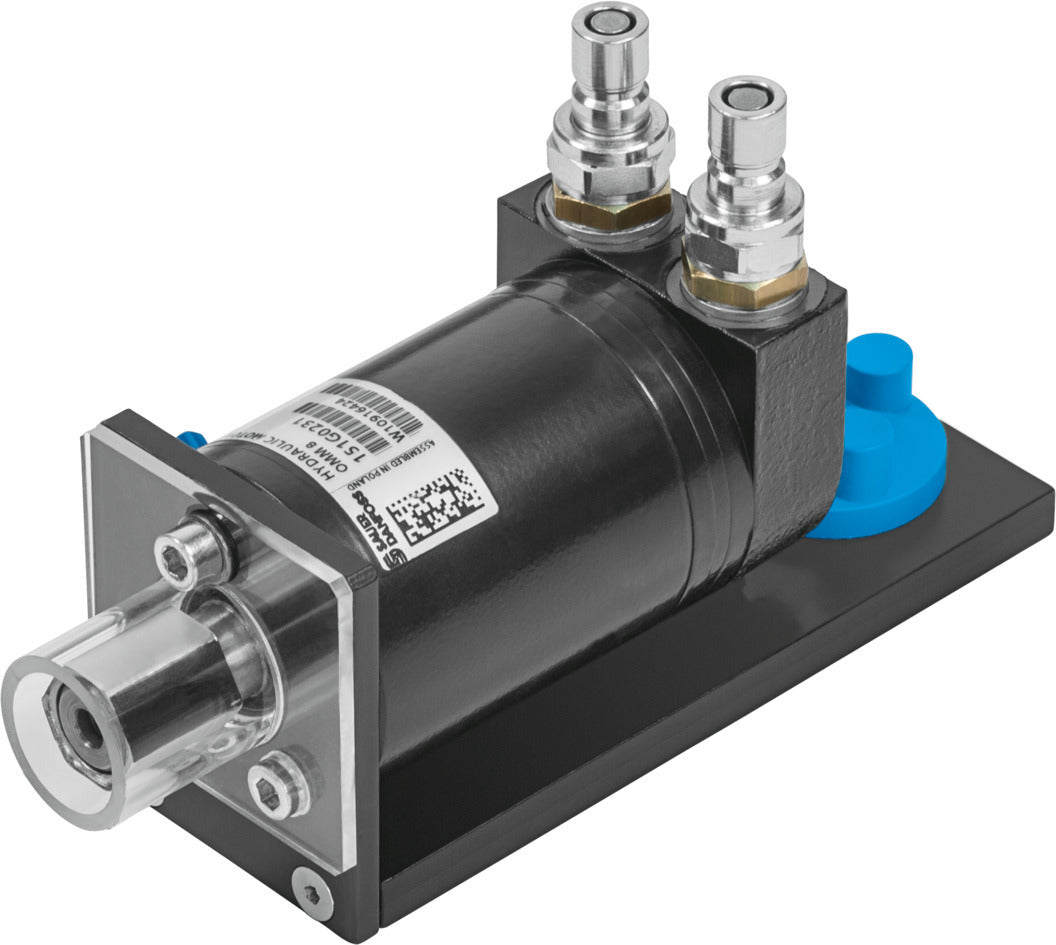 Motor hidráulico - NOVEDUC Equipamento Laboratório e Formação Profissional152858