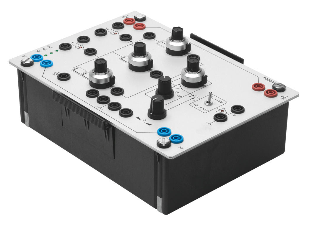 Regulador de estado - NOVEDUC Equipamento Laboratório e Formação Profissional162253