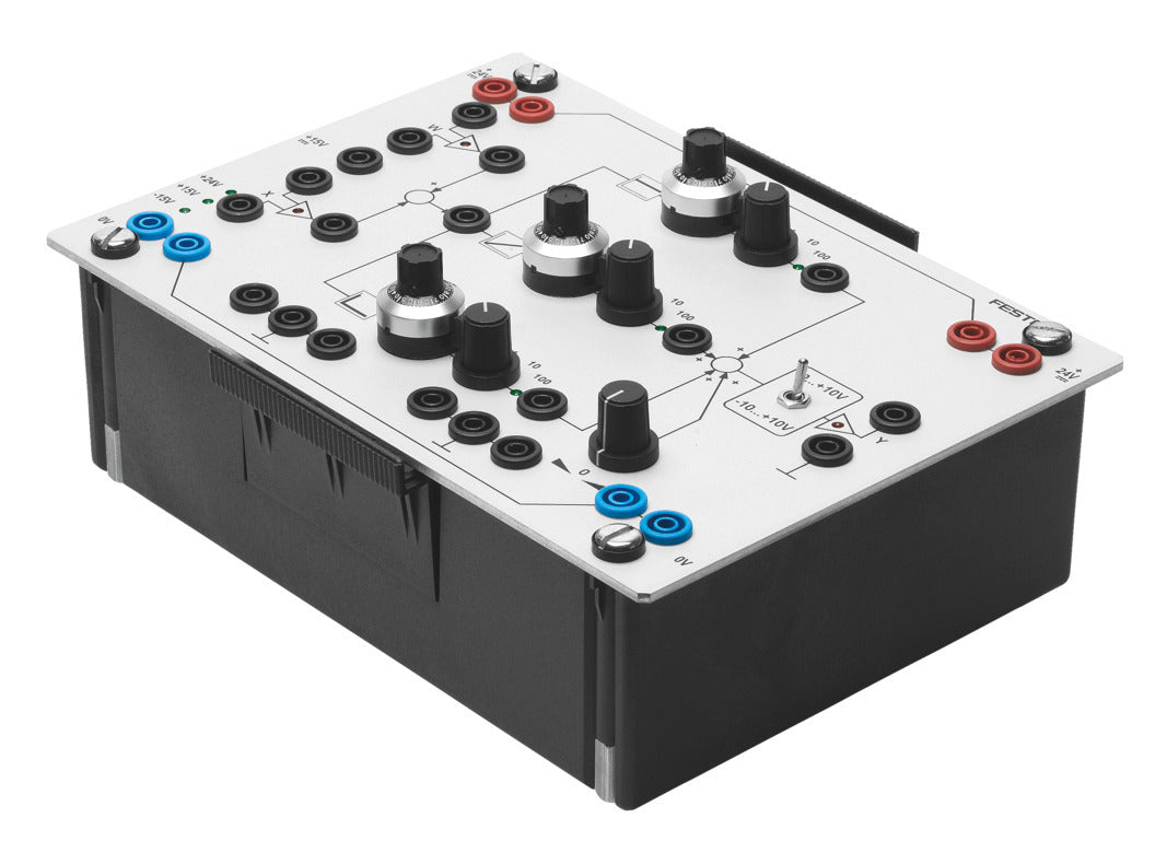 Regulador PID - NOVEDUC Equipamento Laboratório e Formação Profissional162254