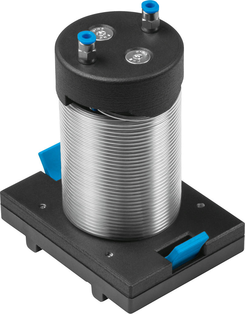 Resistência pneumática, curta - NOVEDUC Equipamento Laboratório e Formação Profissional