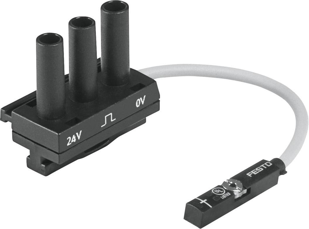 Sensor de proximidade, eletrónico - NOVEDUC Equipamento Laboratório e Formação Profissional2342009