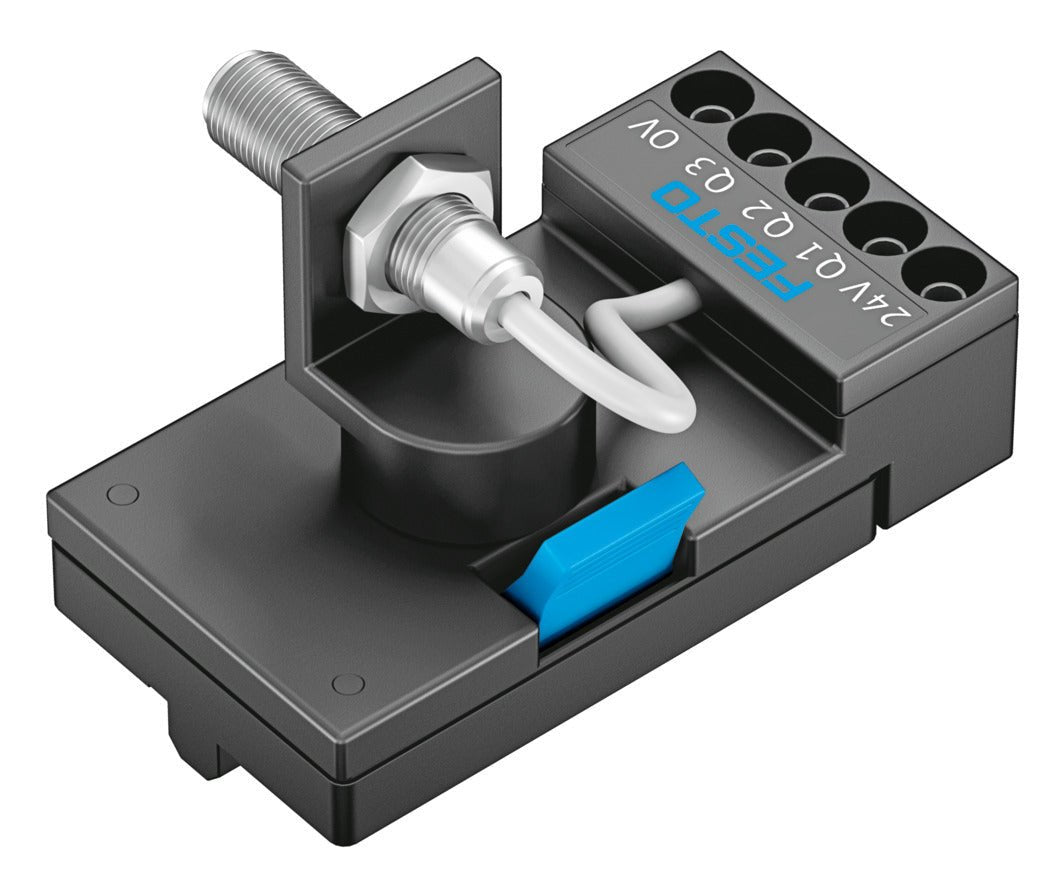 Sensor de proximidade, indutivo, M12 - NOVEDUC Equipamento Laboratório e Formação Profissional548643
