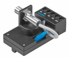 Sensor de proximidade, ótico, M12, IEC - NOVEDUC Equipamento Laboratório e Formação Profissional572744