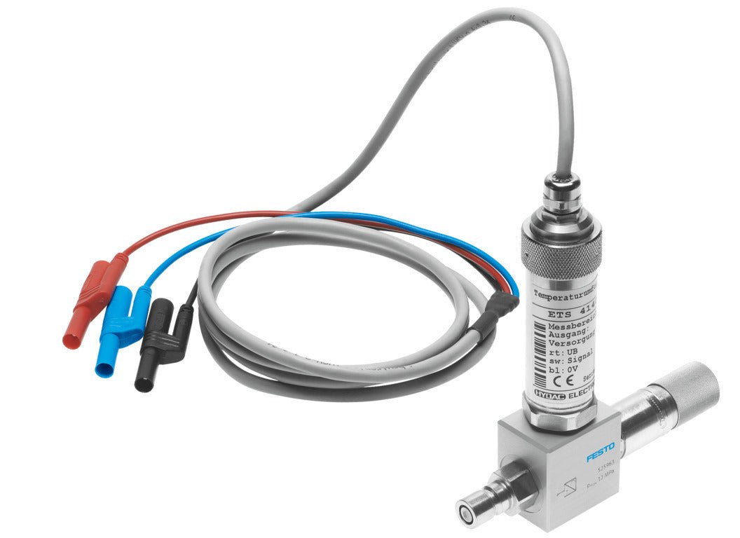 Sensor de temperatura 0 a 100 °C - NOVEDUC Equipamento Laboratório e Formação Profissional525963