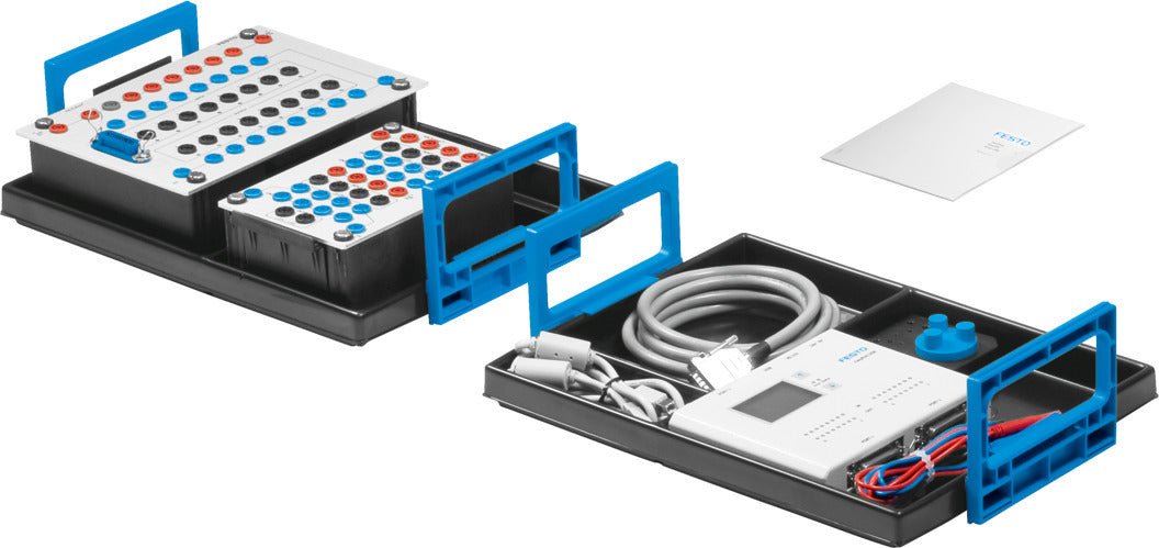 Sistema de diagnóstico FluidLab - M: Medição - Visualização - Análise - NOVEDUC Equipamento Laboratório e Formação Profissional574164