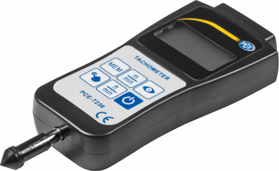 Tacómetro de contacto - NOVEDUC Equipamento Laboratório e Formação Profissional8062148