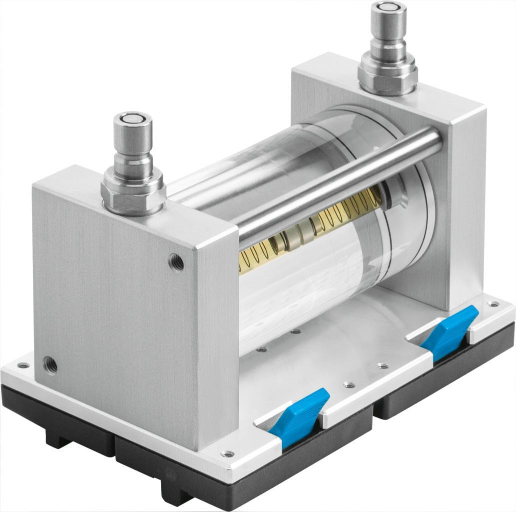 Visor de caudal - NOVEDUC Equipamento Laboratório e Formação Profissional3492037