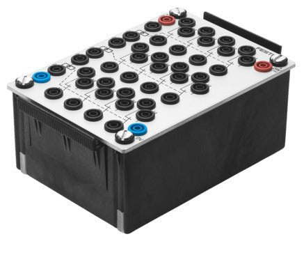 Relé, Triplo - NOVEDUC Equipamento Laboratório e Formação Profissional162241