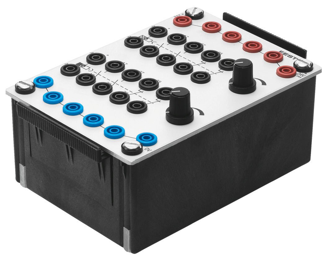 Temporizador, duplo - NOVEDUC Equipamento Laboratório e Formação Profissional162243