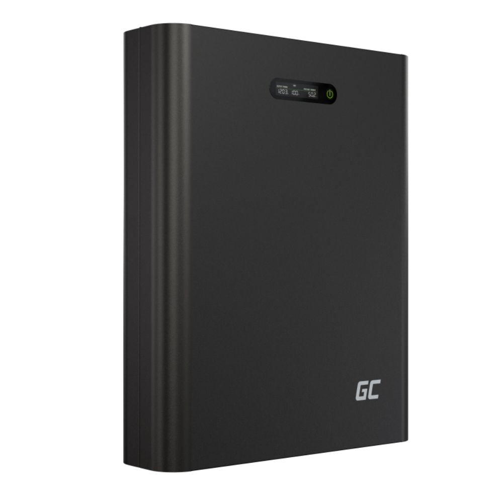 Powernest 5Kwh 48V P/ Sistemas De Energia Renovável - NOVEDUC Equipamento Laboratório e Formação Profissional