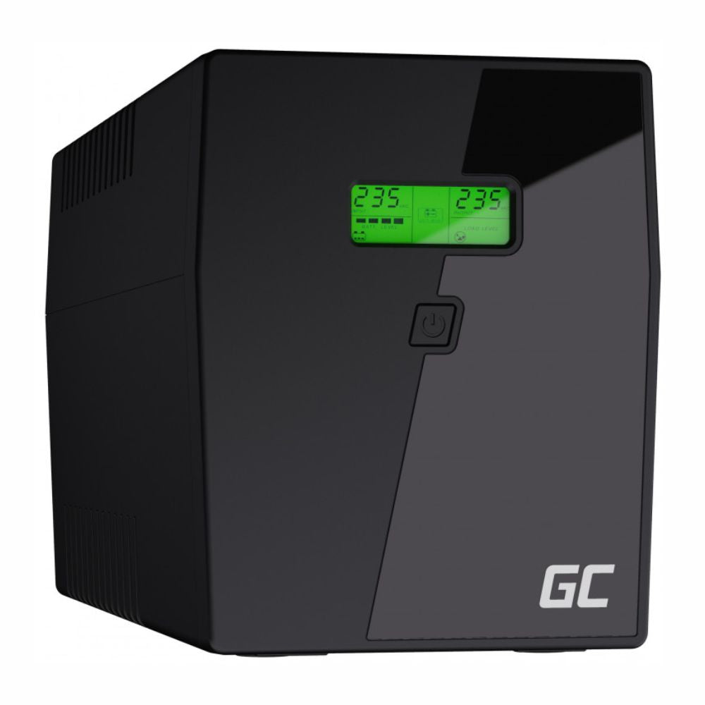 Ups 1500Va 900W 230V Green Cell - NOVEDUC Equipamento Laboratório e Formação Profissional