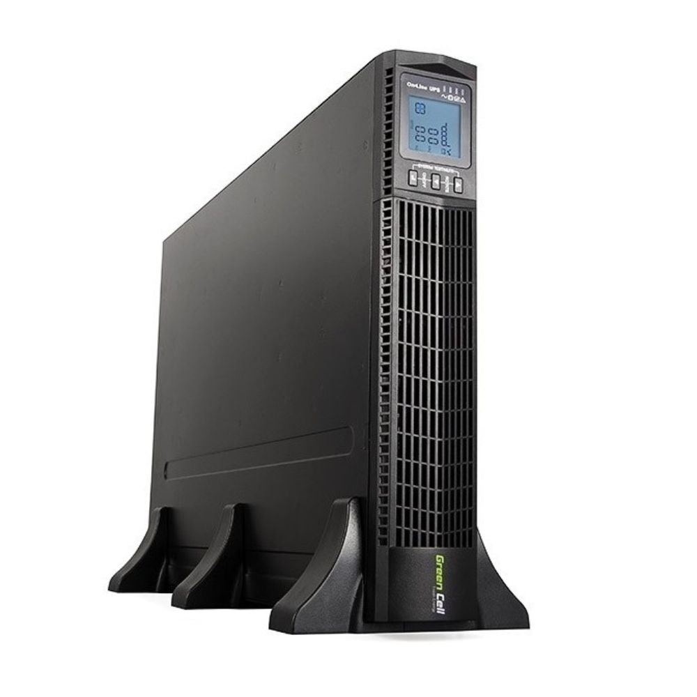 Ups 3000Va 2700W 230V Green Cell - NOVEDUC Equipamento Laboratório e Formação Profissional