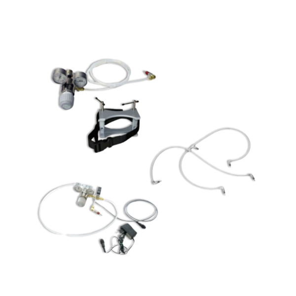 Kit de ligação de hidrogénio Heliocentris para experiências didáticas de hidrogénio