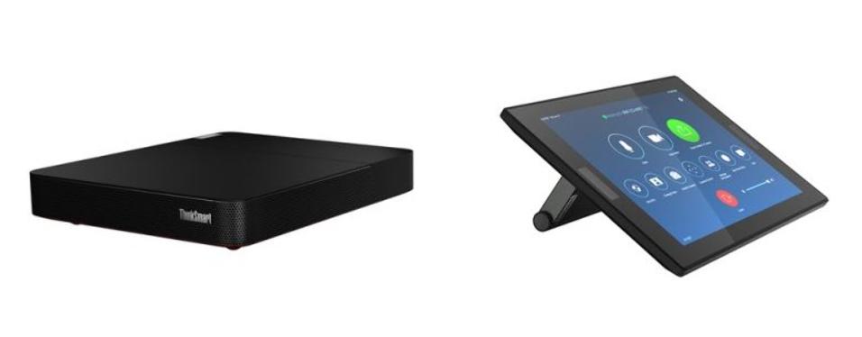 THINKSMART CORE + CONTROLADOR PARA SALAS DE ZOOM - LENOVO - NOVEDUC Equipamento Laboratório e Formação Profissional