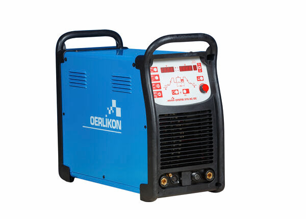 CITOTIG 315 AC/DC - NOVEDUC Equipamento Laboratório e Formação Profissional
