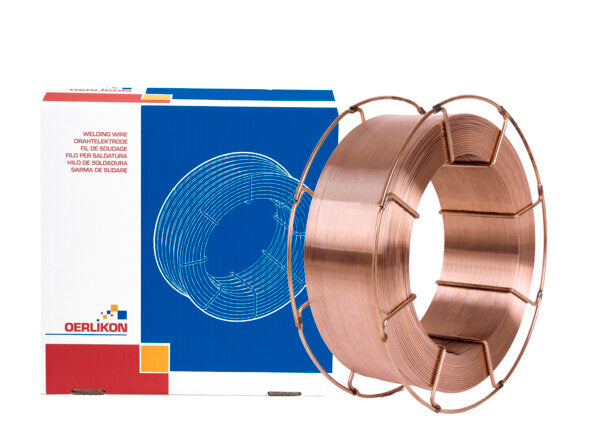 Fio Sólido MIG-MAG ULTRAFIL 1A (GMAW) - NOVEDUC Equipamento Laboratório e Formação Profissional