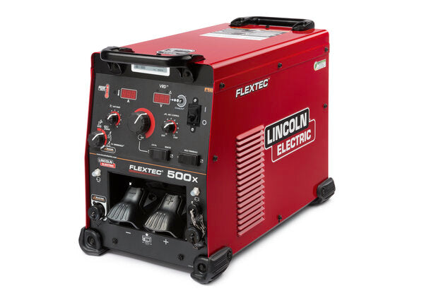 Flextec® 500X CE - NOVEDUC Equipamento Laboratório e Formação Profissional