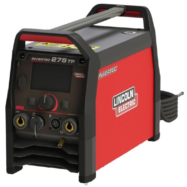 INVERTEC® 275TP - NOVEDUC Equipamento Laboratório e Formação Profissional