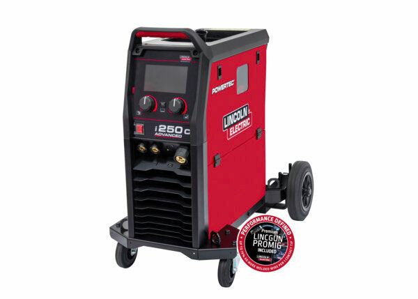 POWERTEC® i250C PACOTE ADV - NOVEDUC Equipamento Laboratório e Formação Profissional