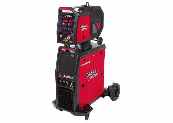 POWERTEC i350S - NOVEDUC Equipamento Laboratório e Formação Profissional