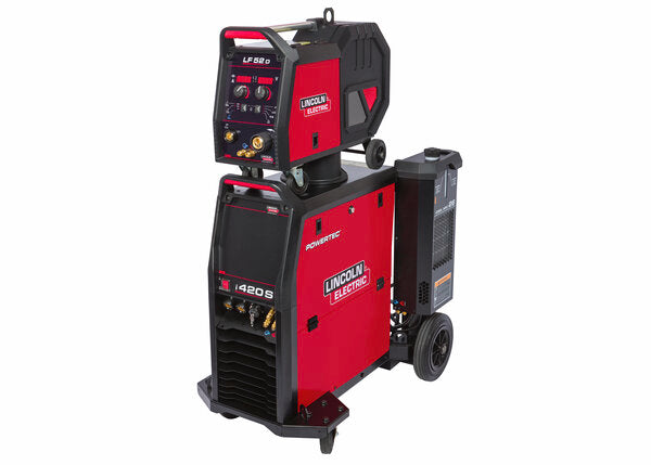 POWERTEC i500S - NOVEDUC Equipamento Laboratório e Formação Profissional