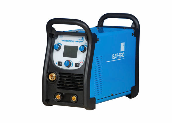 PRESTOMIG 210MP - NOVEDUC Equipamento Laboratório e Formação Profissional
