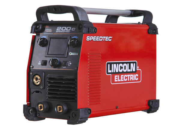 SPEEDTEC 200C - NOVEDUC Equipamento Laboratório e Formação Profissional