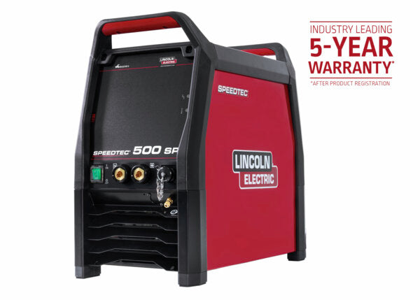 SPEEDTEC 500SP - NOVEDUC Equipamento Laboratório e Formação Profissional