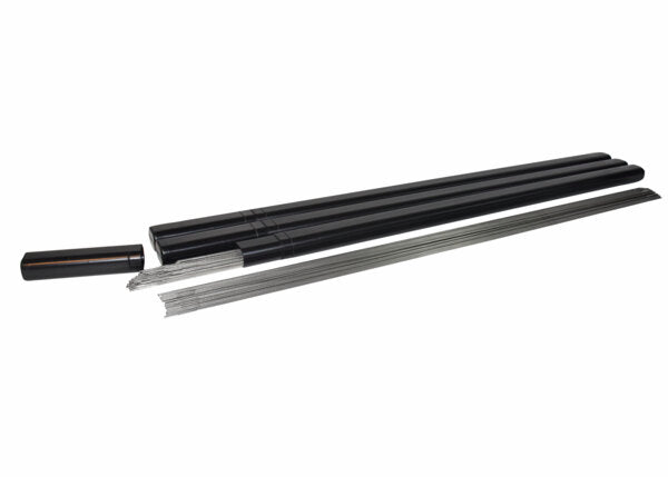 Vareta Soldadura TIG ALUROD ALMg5 (GTAW) - NOVEDUC Equipamento Laboratório e Formação Profissional