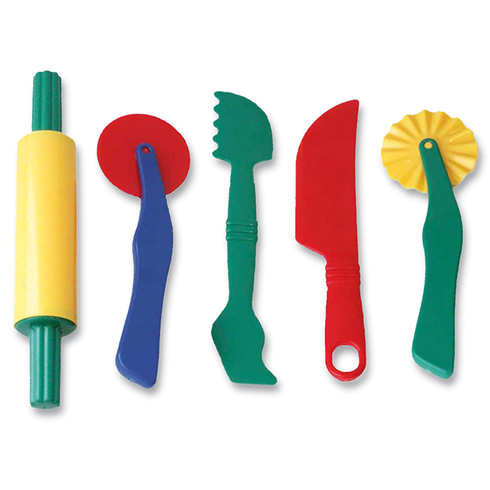 Conjunto de Ferramentas para Moldar - NOVEDUC Equipamento Laboratório e Formação Profissional