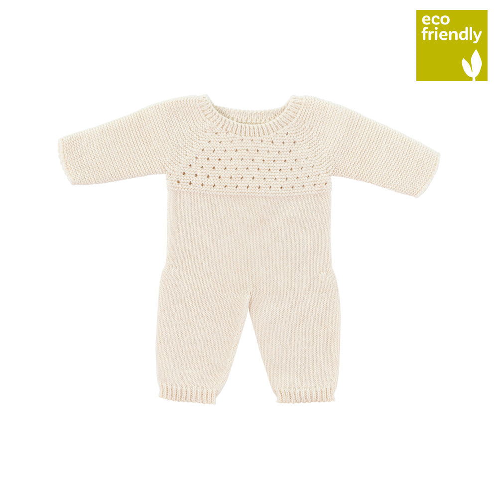 Conjunto de Pijama Malha para Boneco Bebé 40cm - NOVEDUC Equipamento Laboratório e Formação Profissional
