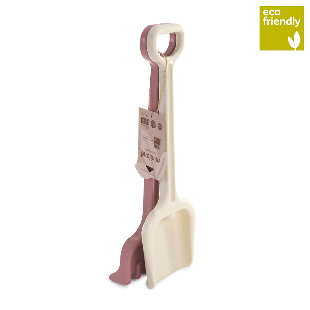 Conjunto de Praia com Pá e Ancinho - NOVEDUC Equipamento Laboratório e Formação Profissional