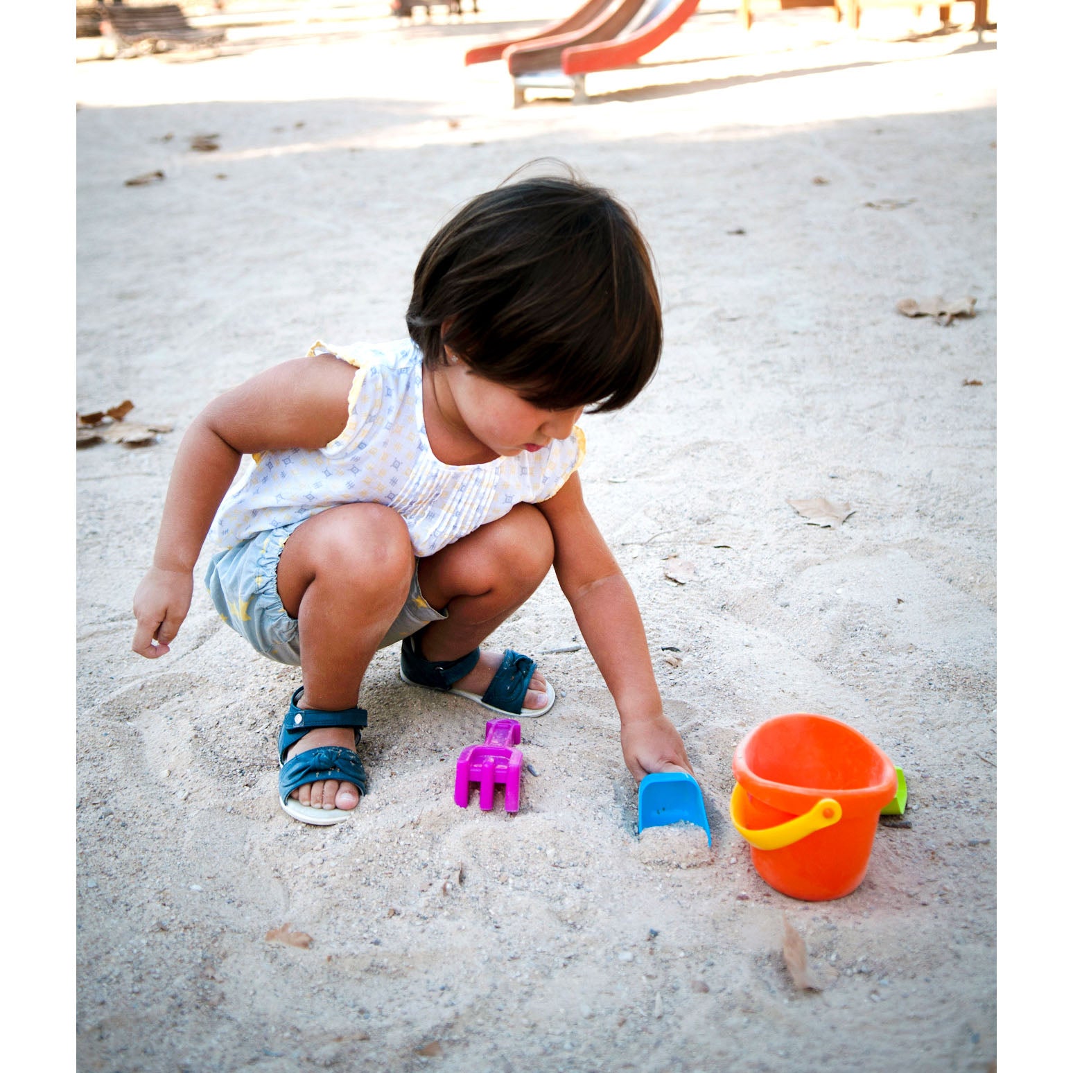 Conjunto de Praia para Bebés - NOVEDUC Equipamento Laboratório e Formação Profissional