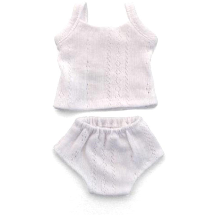 Conjunto de Roupa Interior para Bonecos Bebé 32cm - NOVEDUC Equipamento Laboratório e Formação Profissional