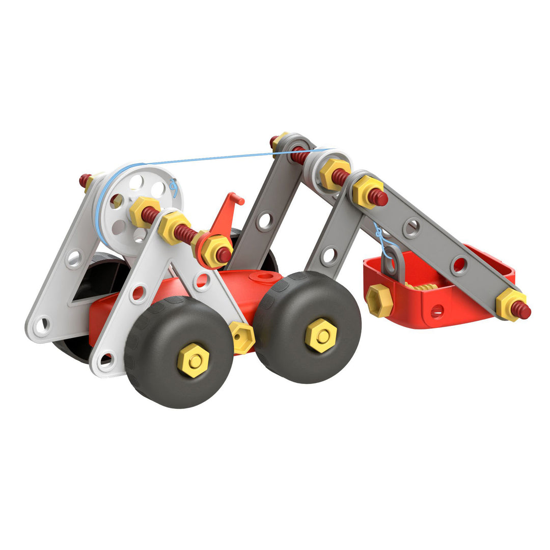 Construção Veículos, 81 Peças