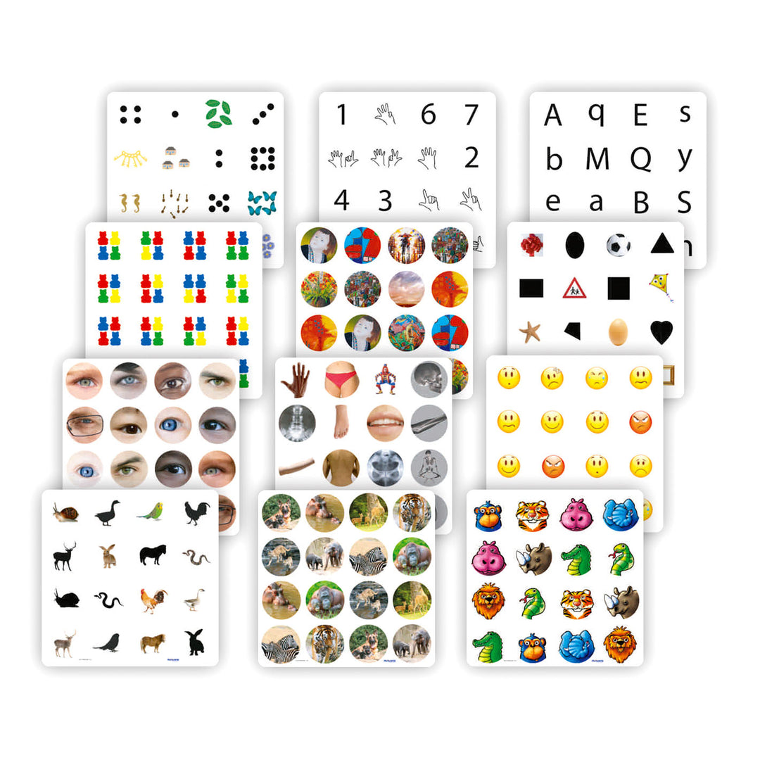 Jogo dos Pares - Primeira Aprendizagem