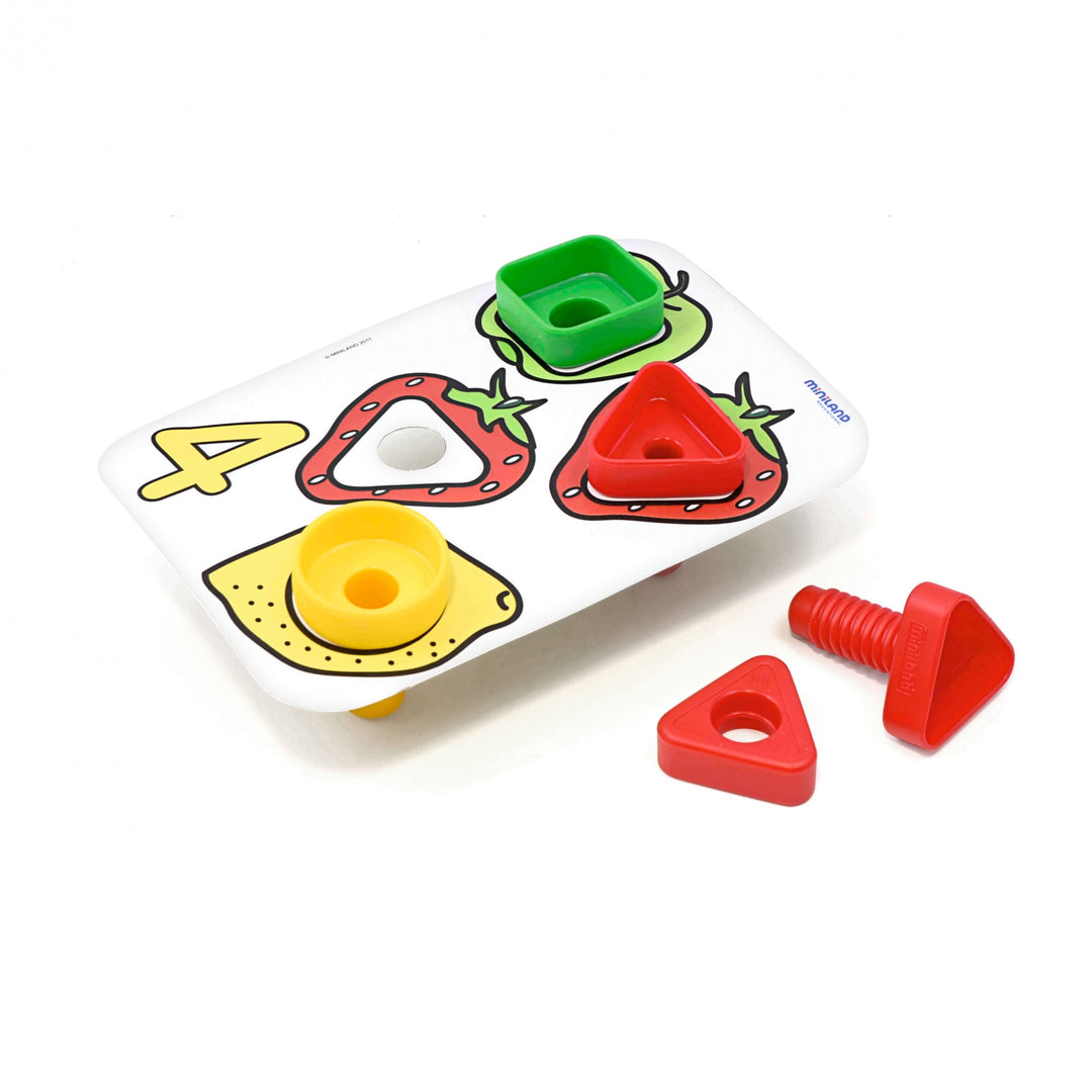 Parafusos e Porcas com Atividades - NOVEDUC Equipamento Laboratório e Formação Profissional