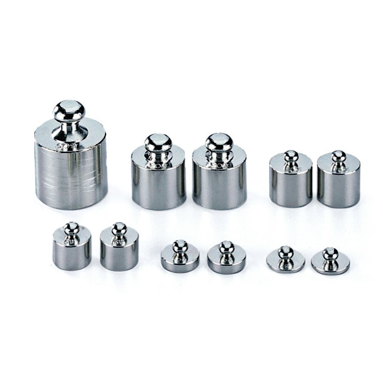 Pesos Metal - NOVEDUC Equipamento Laboratório e Formação Profissional