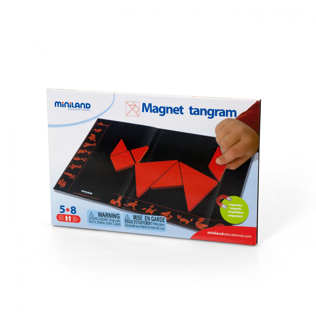 Tangram Magnético