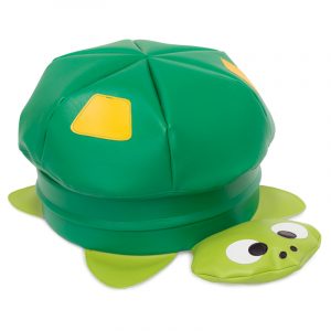 Almofada Dupla Tartaruga - NOVEDUC Equipamento Laboratório e Formação Profissional