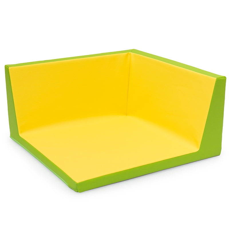 Assento Baixo de Canto para Parque - NOVEDUC Equipamento Laboratório e Formação Profissional