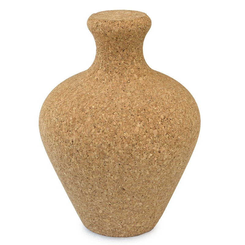 Bilha em Aglomerado de Cortiça