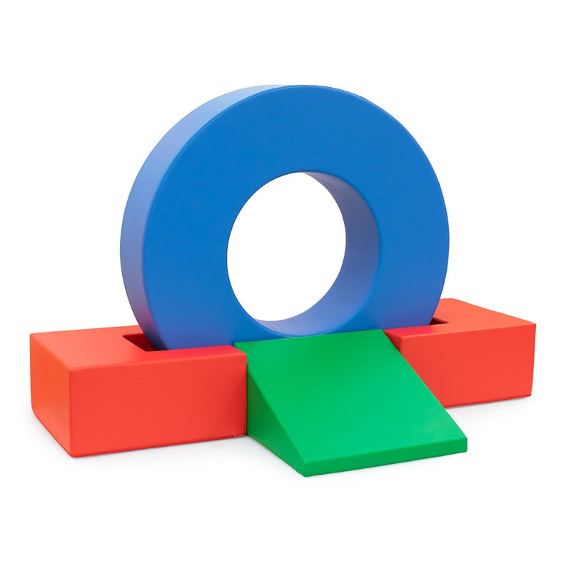 Conjunto de Módulos com Roda - NOVEDUC Equipamento Laboratório e Formação Profissional
