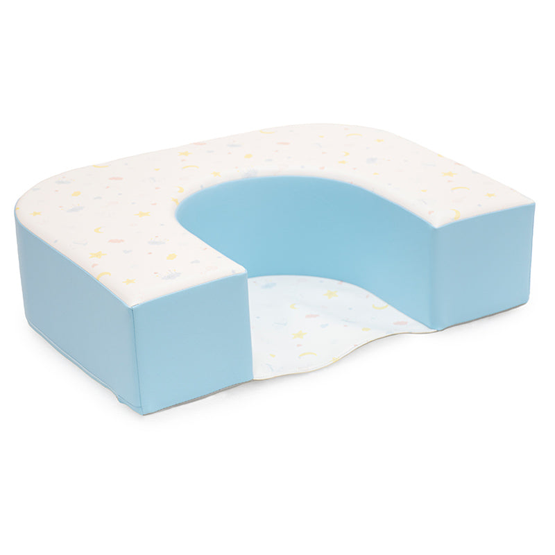 Encaixe em U Decorado com Fundo